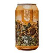 Eden Brewery Birch Wit 375ml Can