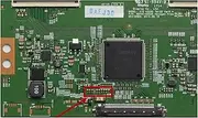 6870C 0552A Tcon 6870C Logic Board 6870C-0552A for TV Board Placa TV Compatible for LG T-con Card 6870C0552A(9 Resistance)