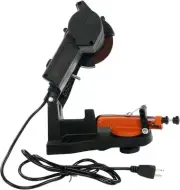 EZONEDEAL Chainsaw Sharpener, Chainsaw Chain Grinder, Chainsaws Electric Chai...