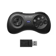 2.4G Wireless Gamepad for Sega Genesis/Sega Genesis Mini/Mega Drive Mini /NS F