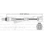 PAT Oxygen/Lambda Sensor Post Catalytic Converter - EGO-295