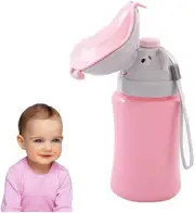 Baby Girls Child Kids Portable Emergency Urinal Potty Pee Pee Training Cup fo...