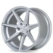 (4) 20x10.5" Ferrada Wheels F8-FR7 Machined Silver Rim fit (B3) (for: Volkswagen)