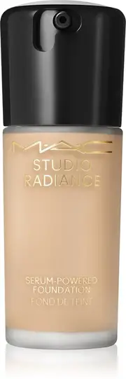 [Mac cosmetics] Mac Studio Radiance Powered Serum Foundation 30ml Nc14.5