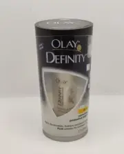 OLAY DEFINITY CORRECTIVE PROTECTIVE LOTION SPF 15 1.7 OZ DISCONTINUED PKG NEW