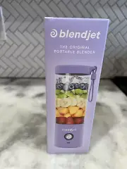 BlendJet 2 - Portable Cordless Rechargeable Blender New & Sealed (lavender) rare