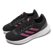 adidas Runfalcon 3.0 W Black Pulse Magenta White Women Running Sports HP7560