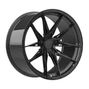 HP1 20 inch Gloss Black Rim fits AUDI A8L W12 2005 - 2009