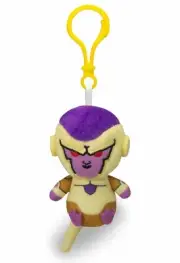 Dragon Ball Super 3" Plush Backpack Hanger-- Golden Frieza