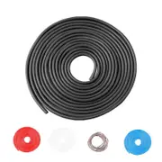 5M Car Door Edge Protector Strip Anti-Scratch Protection Rubber Trim Seal