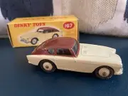VTG NIB Dinky Toys 167 AC Aceca Coupe with Windows Meccano England Time Capsule