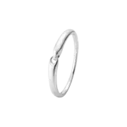 Georg Jensen. Sterling Silver Bangle #652 - Reflect