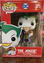 Batman - Imperial Palace Joker Pop! Vinyl Figure No:375 HTF