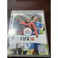 在飛比找蝦皮購物優惠-PS3 FIFA2010