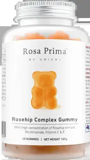 Unichi - Teddi Lab Nicotinamide Gummy | 60 gummies