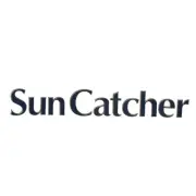 SunCatcher Boat Gate Decal 73404665 | 16 1/8 x 2 1/2 Inch Navy Gold