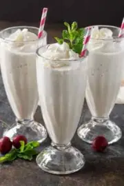 Summer Coast Wicked Vanilla Milkshake Syrup