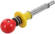 ZUNOXAZ Machine Shooter Rod Game Machine Spring Rods for Boys and Girls Adults Hand-Eye Coordination for Family Gatherings Unique Design Multiple Game Modes