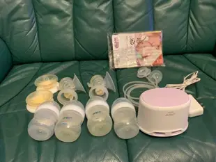 Avent 雙向電動擠奶器