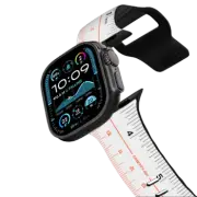 Apple Watch Ultra, Ultra 2 (49mm) Impact Band Ruler