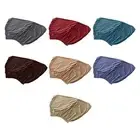 Bed Headboard Cover Bed Headboard Slipcover Bedhead Cover Soft Bed Backrest