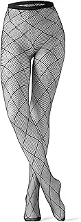 [le CABARET LINGERIE] Women's Sexy Fishnet Tights Fishnet Tights Fine Tights for Women Pattern