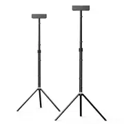 [EU Direct] ULTIMEA Steady S80 Surround Speaker Stands Height Adjustable Speaker Bracket for Nova S80 Soundbar