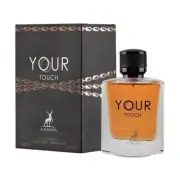 Your Touch For Men EDP 100 ML 100% Original Maison Alhambra Fragrance Super Rich