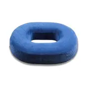Hemorrhoid Relief Orthopedic Seat Ring with Anti-Decubitus Comfort Padding