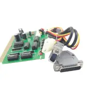 Arcade PC to Jamma Converter PCB Board Module For Cabinet/MAME Hi-Fi Stereo B