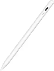 Stylus Pen for iPad, Palm Rejection for Apple iPad Pro 11/12.9 3/4/5 Gen, Stylus