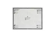 Tovolo Truebake Silicone Pastry Mat 63.5x45.5cm Charcoal