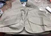 Columbia Men’s Big Man Xxl Vest Grouse Comfort Vest