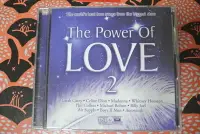 在飛比找Yahoo!奇摩拍賣優惠-CD ~ THE POWER OF LOVE 2 ~ 200