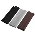 1.4m X 0.5m Fabric Dustproof Protective Cloth Cover Stereo Speaker Mes ECM