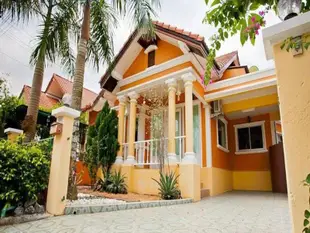 芭堤雅布薩巴三卧室別墅Budsaba 3 Bedroom Villa Pattaya