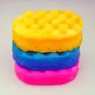 Soap Loaded Exfoliating Bath Sponges - Assorted fragrances - SEE DESCRIPTION