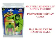50 Marvel Legends Vintage Retro 3.75" Action Figures Protective Case Display Box