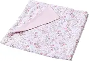 Nishikawa CT4001HM PI04300054 Duvet Cover, Single, Washable, Prevents Futon from Slipping, No Strings, Zipper on Both Sides, Easy, Time-Saving, Covering Studio, Covering Studio, Pink