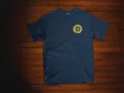 Dogecoin Shirt | Crypto T-Shirt | To The Moon Tee | Cryptocurrency Dogecoin Poc