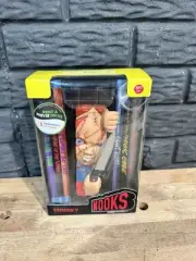 CULTUREFLY Universal Chucky Book Nook NEW