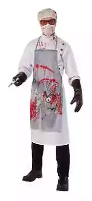 Mad Scientist Costume - Size Xl