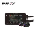 【可分期免運送128G】PAPAGO GOSAFE 486 機車 WIFI 雙錄 140度超廣角 行車紀錄器