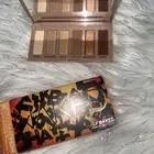 naked urban decay half baked Palette