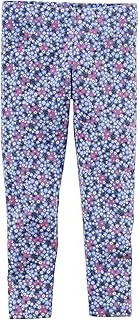 [Carter's] Little Girls' Floral Print Leggings (Toddler/Kid)