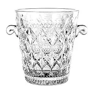 Glass Ice Bucket Champagne/Wine Bucket Wine Cooler