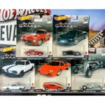 ◤玩具快克◢HOT WHEELS 風火輪 汽車文化 創作者 車庫 精裝 膠胎 賓士 大牛 麥拉輪 300SL F1