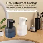 Automatic Sensor Foam Hand Soap Sensor 500ml Liquid Dispenser Bathroom