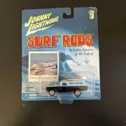 Johnny Lightning Coast Busters 2000 SURF RODS 1:64