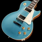 Gibson USA / Les Paul Standard 50s Pelham Blue Top Custom Color S/N: 225730287
